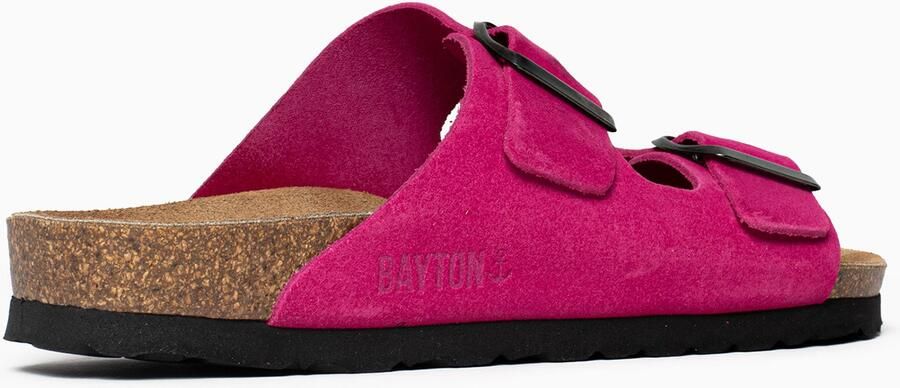 Bayton Huisschoenen 'ATLAS' fuchsia - Foto 2