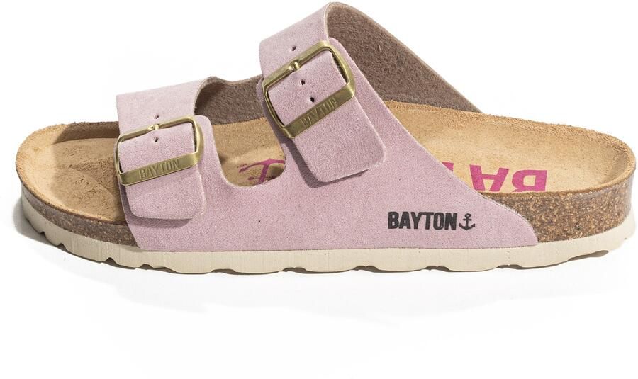 Bayton Huisschoenen 'Atlas' sering