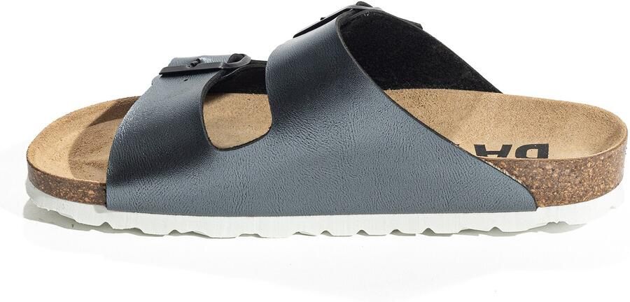Bayton Huisschoenen 'Atlas' zilvergrijs zwart - Foto 6
