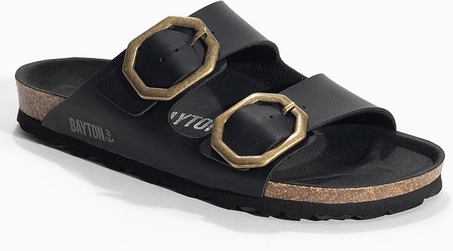Bayton Huisschoenen 'Atlas' zwart - Foto 5