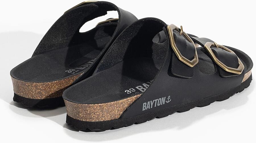 Bayton Huisschoenen 'Atlas' zwart - Foto 4