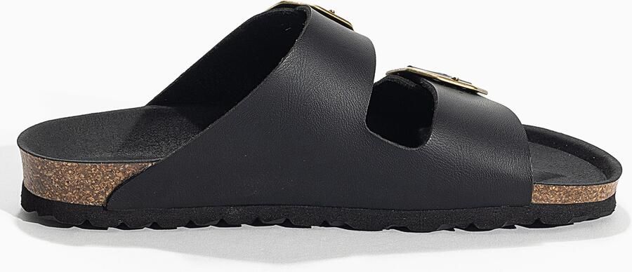 Bayton Huisschoenen 'Atlas' zwart - Foto 6