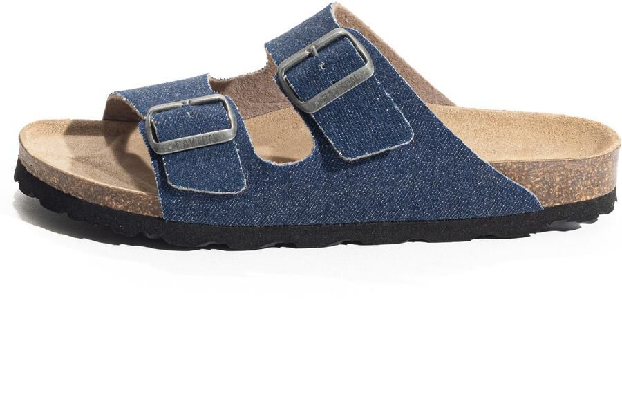 Bayton Huisschoenen 'BALTIC' blauw