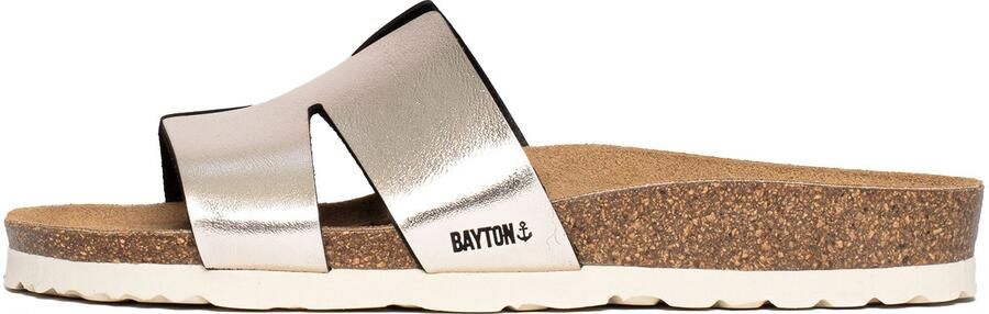 Bayton Huisschoenen 'DJONE' goud