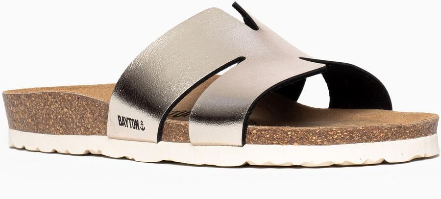 Bayton Huisschoenen 'DJONE' goud - Foto 4
