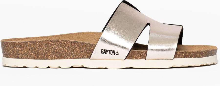 Bayton Huisschoenen 'DJONE' goud - Foto 5