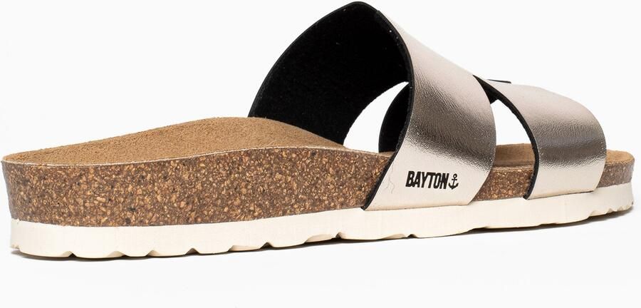 Bayton Huisschoenen 'DJONE' goud - Foto 3