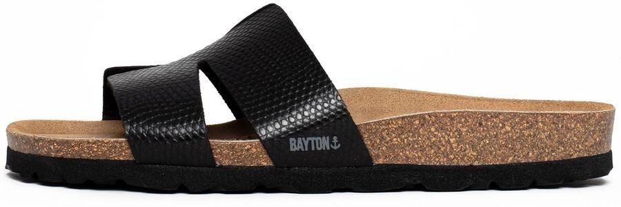 Bayton Huisschoenen 'DJONE' zwart
