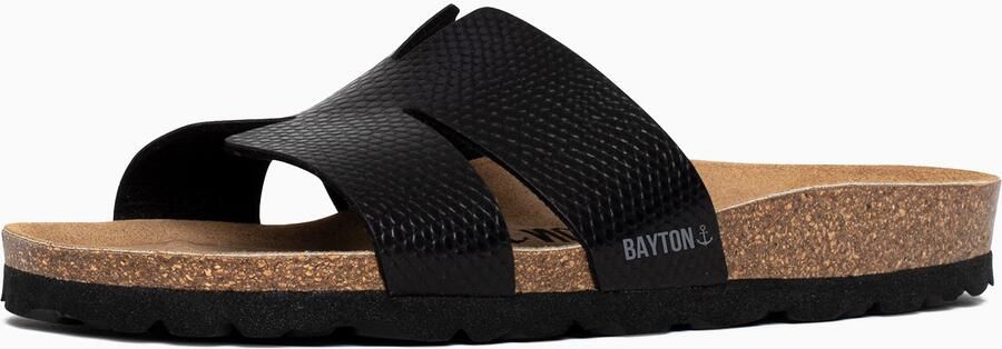 Bayton Huisschoenen 'DJONE' zwart - Foto 5