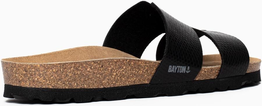 Bayton Huisschoenen 'DJONE' zwart - Foto 2