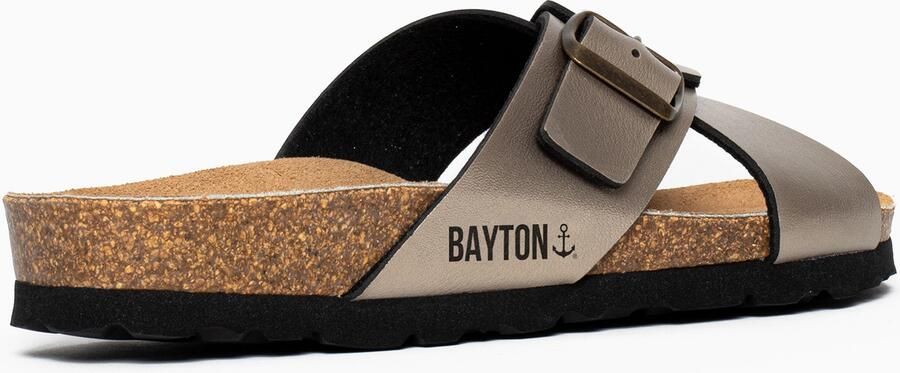 Bayton Huisschoenen 'ERA' goud - Foto 2