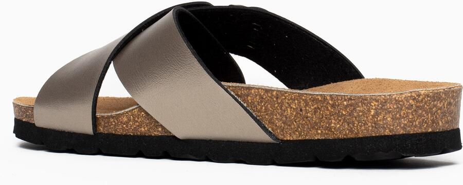 Bayton Huisschoenen 'ERA' goud - Foto 3
