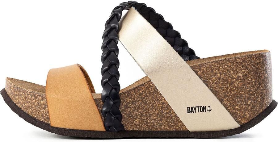 Bayton Huisschoenen 'Faro' gemengde kleuren