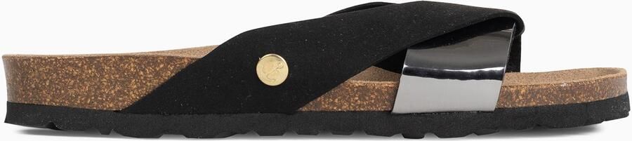 Bayton Huisschoenen 'Figari' zwart zilver - Foto 5