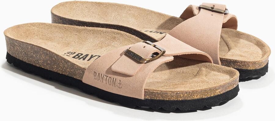 Bayton Huisschoenen 'Jazz' perzik - Foto 4
