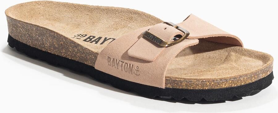 Bayton Huisschoenen 'Jazz' perzik - Foto 5