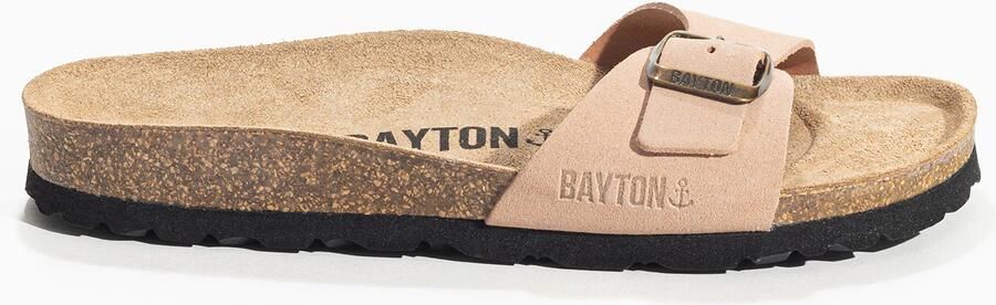 Bayton Huisschoenen 'Jazz' perzik - Foto 6