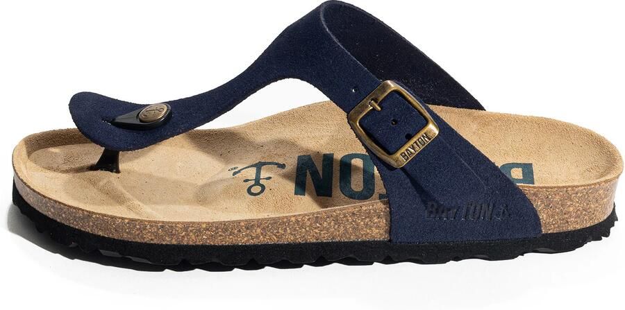 Bayton Huisschoenen 'MERCURE' navy