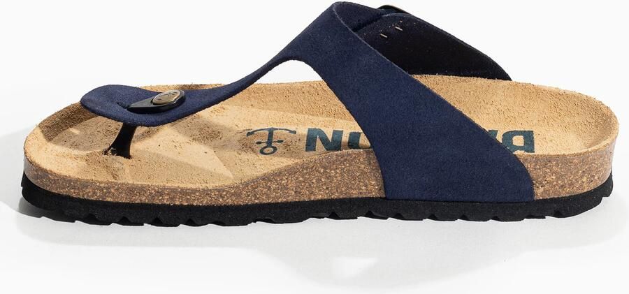 Bayton Huisschoenen 'MERCURE' navy - Foto 6
