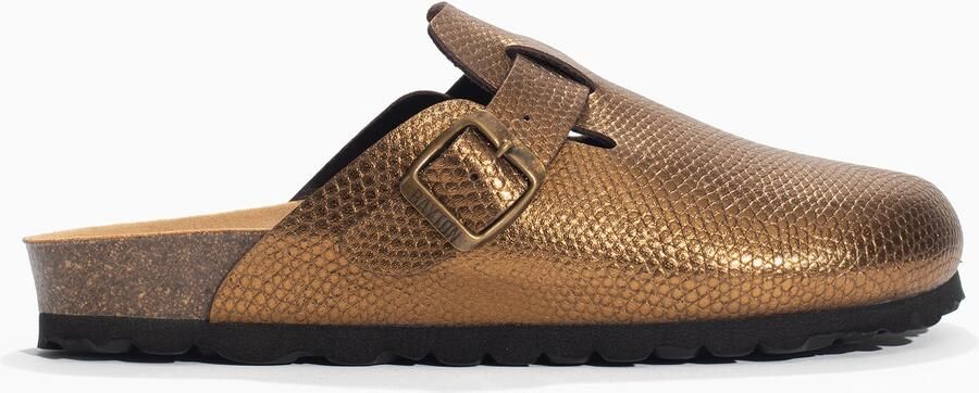 Bayton Huisschoenen 'Mook' brons - Foto 5
