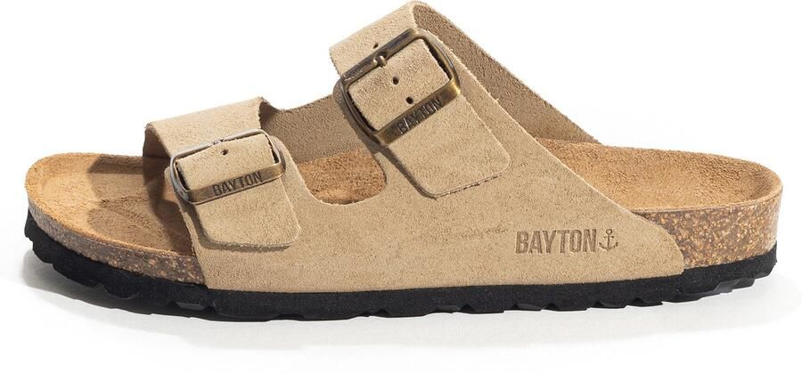 Bayton Huisschoenen 'Tracy' beige - Foto 1