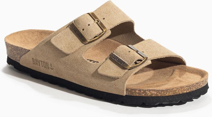 Bayton Huisschoenen 'Tracy' beige - Foto 3