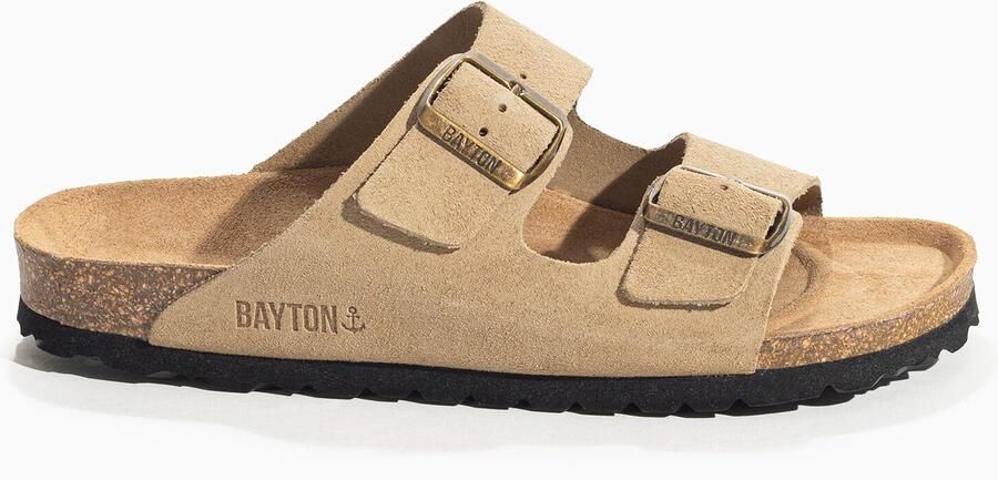 Bayton Huisschoenen 'Tracy' beige - Foto 5