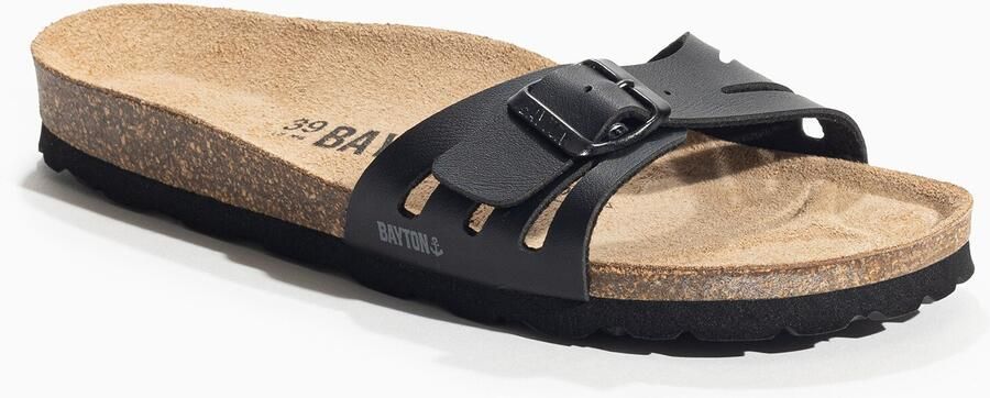 Bayton Huisschoenen zwart - Foto 5