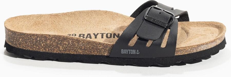 Bayton Huisschoenen zwart - Foto 6