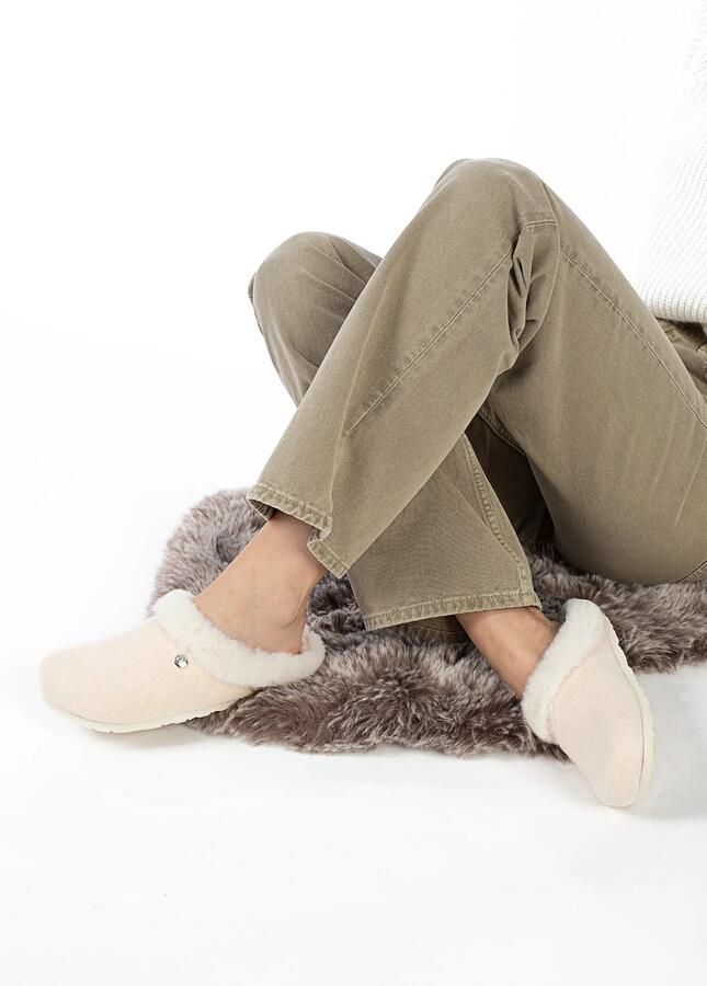 Bayton Instappers 'EVEREST' wit offwhite - Foto 3