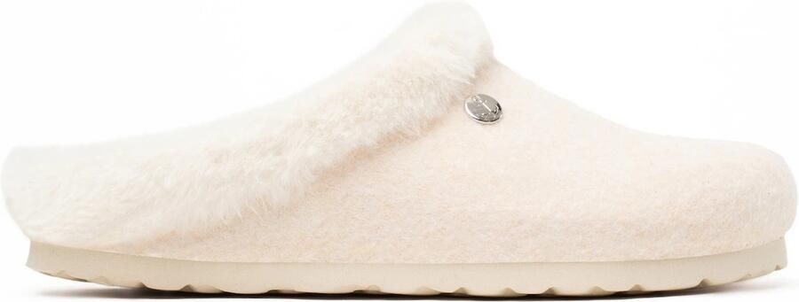 Bayton Instappers 'EVEREST' wit offwhite - Foto 6
