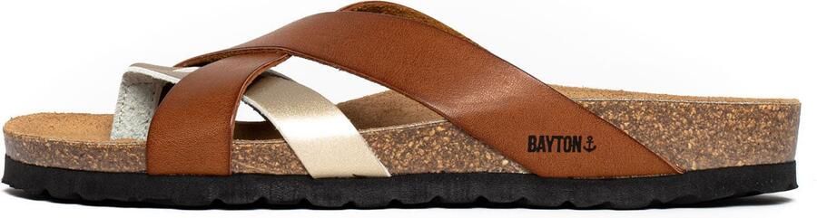 Bayton Muiltjes 'Alava' beige bruin