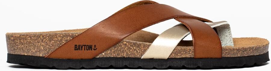 Bayton Muiltjes 'Alava' beige bruin - Foto 6