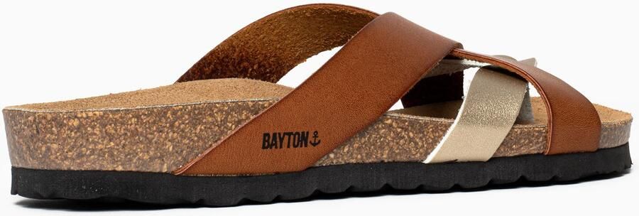 Bayton Muiltjes 'Alava' beige bruin - Foto 2