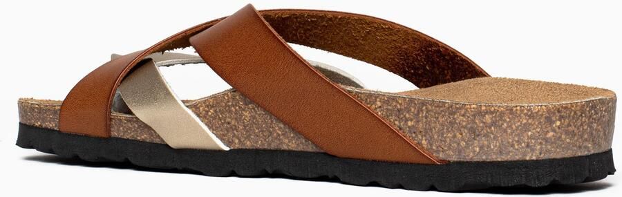 Bayton Muiltjes 'Alava' beige bruin - Foto 3