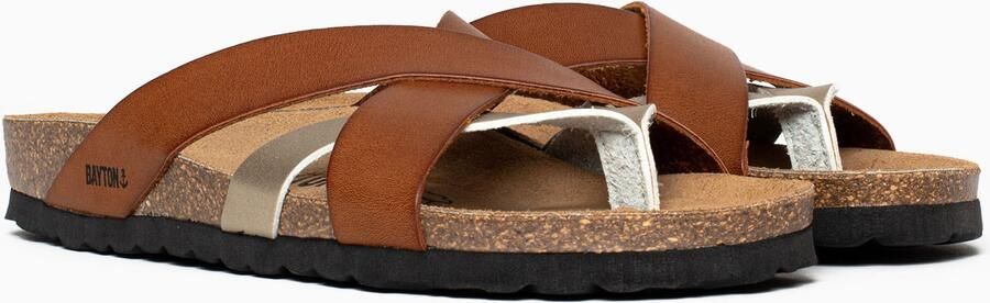 Bayton Muiltjes 'Alava' beige bruin - Foto 4