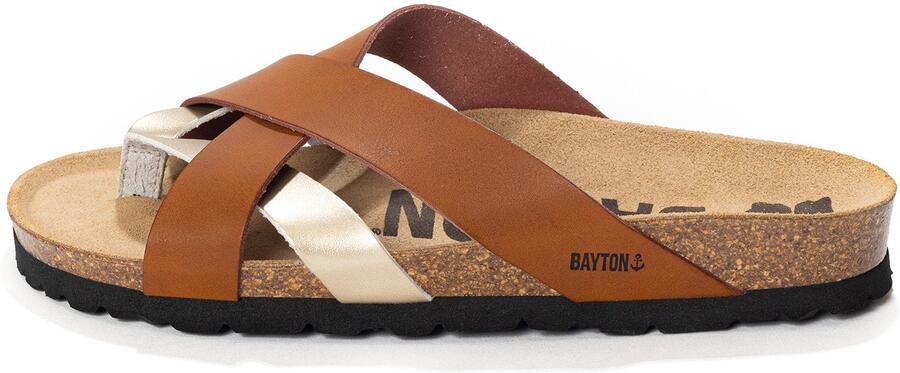 Bayton Muiltjes 'Alava' bruin goud