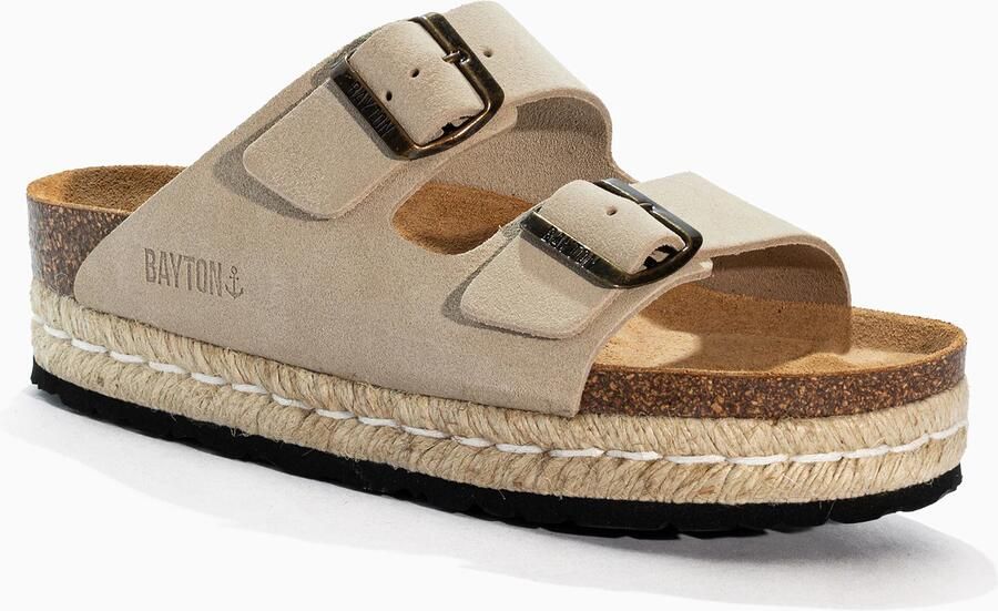 Bayton Muiltjes 'ALCEE' beige - Foto 3
