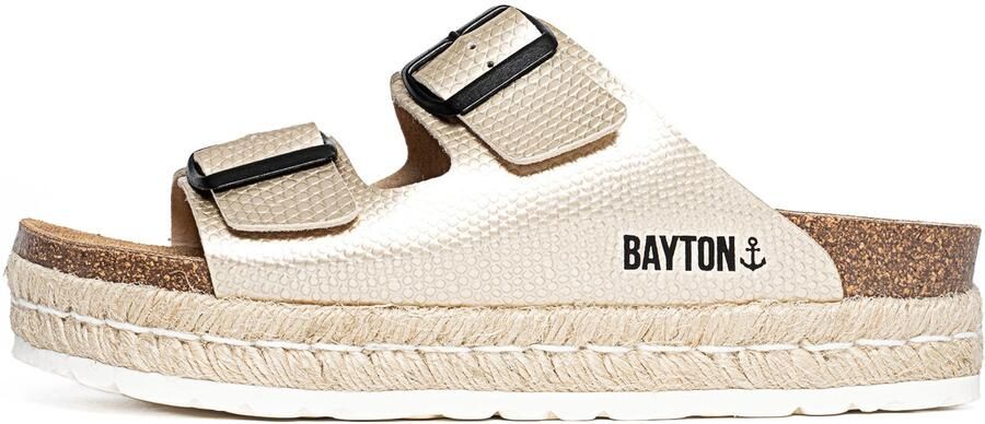 Bayton Muiltjes 'Alcee' goud