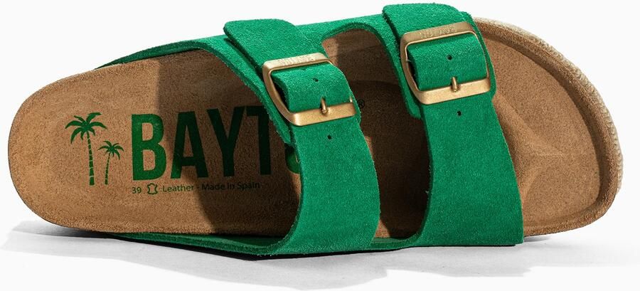 Bayton Muiltjes 'Alcee' groen - Foto 5