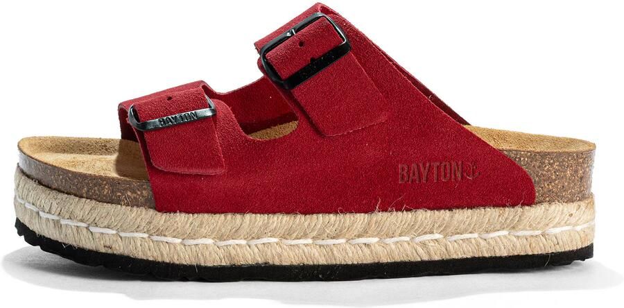 Bayton Muiltjes 'Alcee' rood