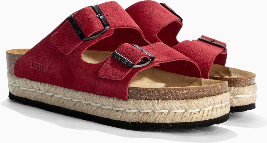 Bayton Muiltjes 'Alcee' rood - Foto 3