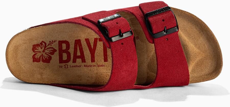 Bayton Muiltjes 'Alcee' rood - Foto 6