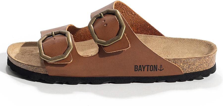 Bayton Muiltjes 'ALICANTE' bruin