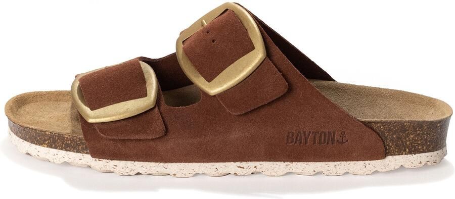 Bayton Muiltjes 'Alicante' bruin