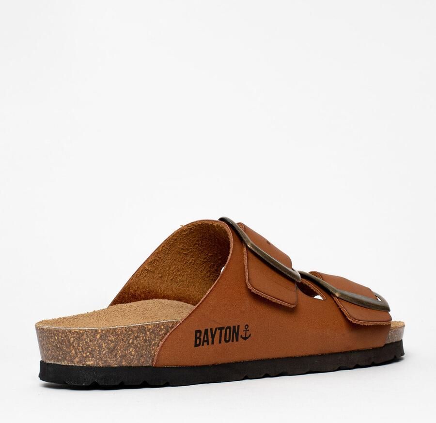 Bayton Muiltjes 'Alicante' bruin zwart - Foto 3