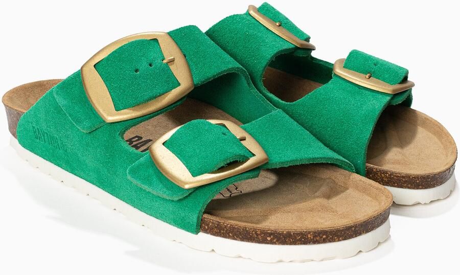 Bayton Muiltjes 'Alicante' goud groen - Foto 6