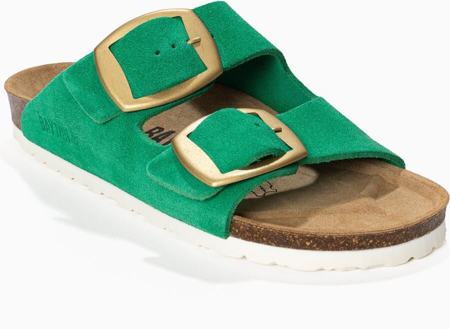 Bayton Muiltjes 'Alicante' goud groen - Foto 5