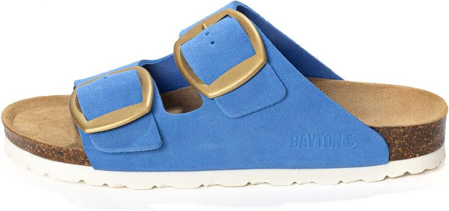 Bayton Muiltjes 'Alicante' royal blue koningsblauw