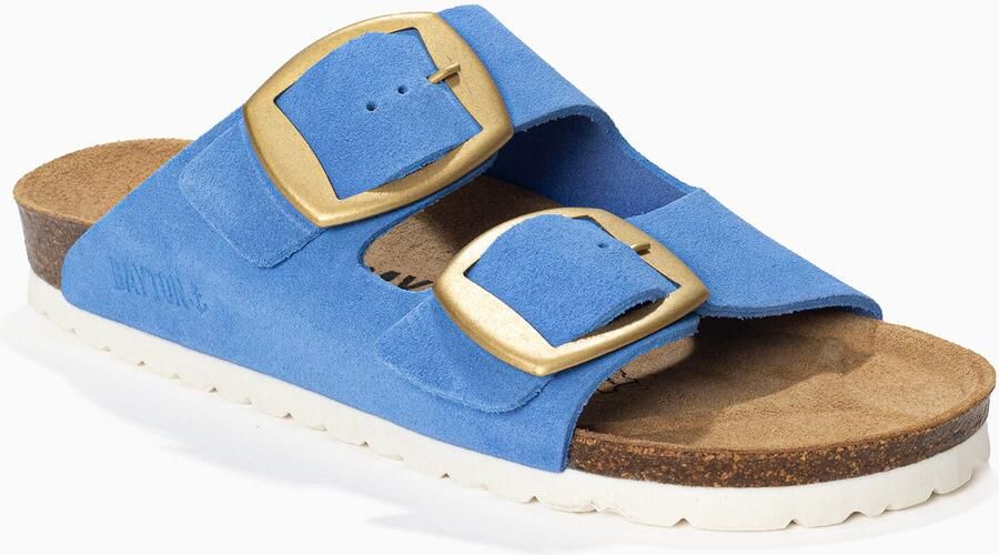 Bayton Muiltjes 'Alicante' royal blue koningsblauw - Foto 4